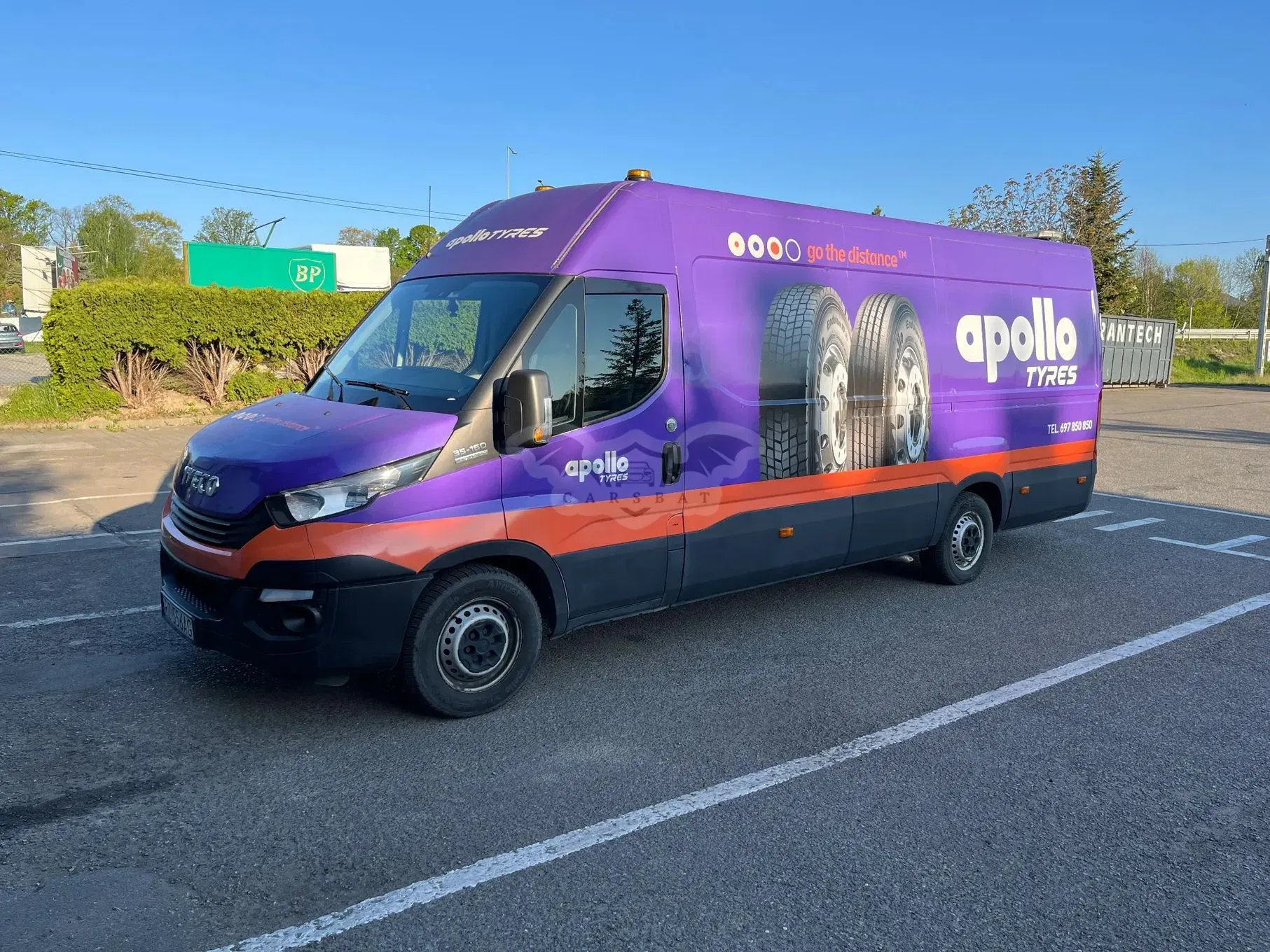 Iveco Daily 2018