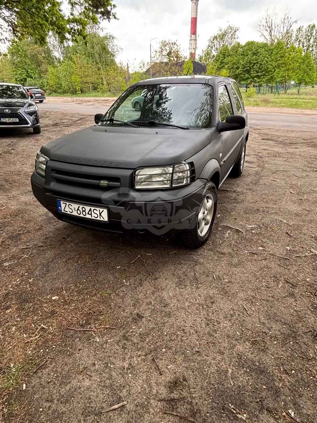 Land Rover Freelander I (1996-2006) 1.8 2002