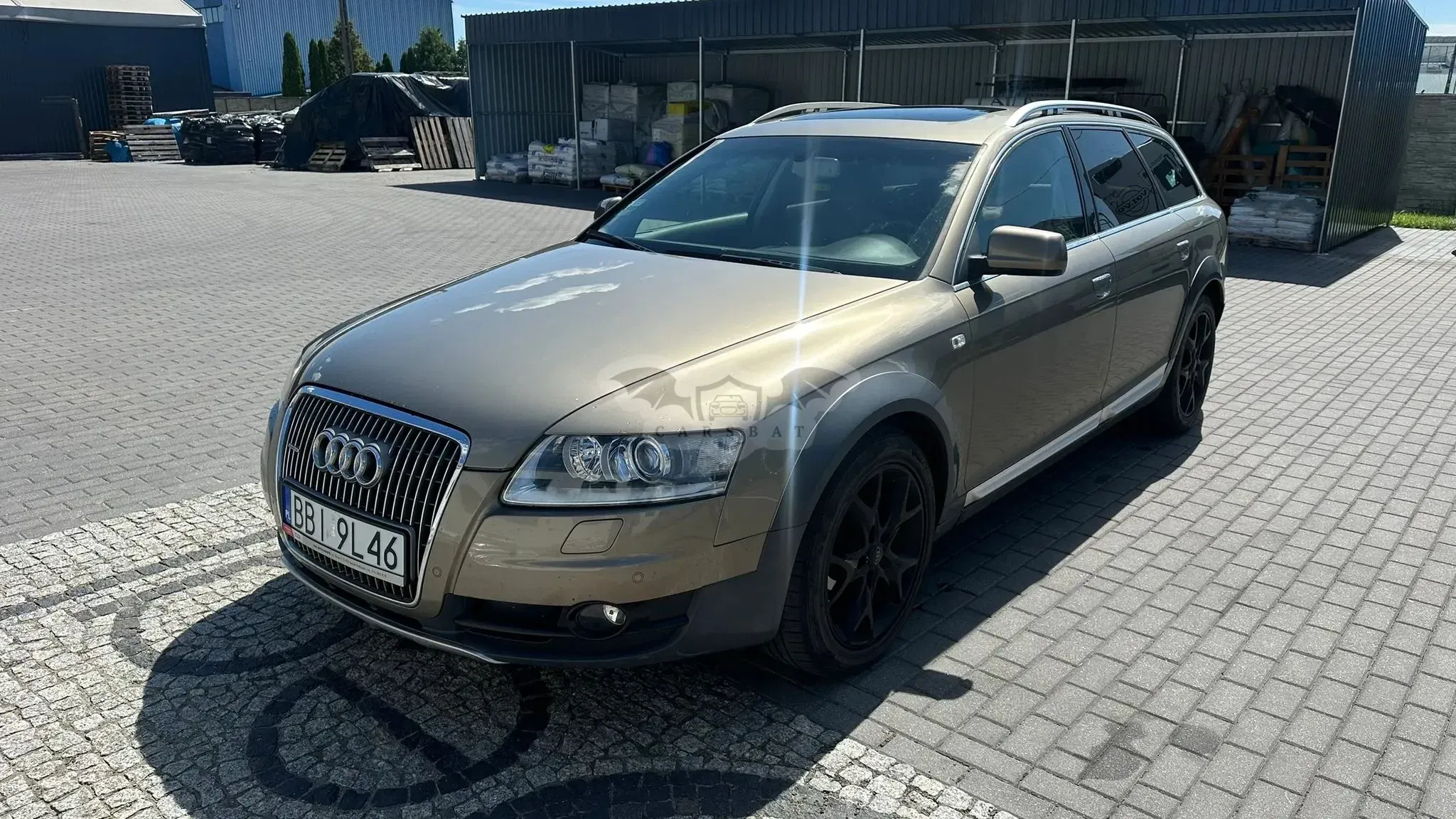 Audi A6 C6 (2006-2011) 2008