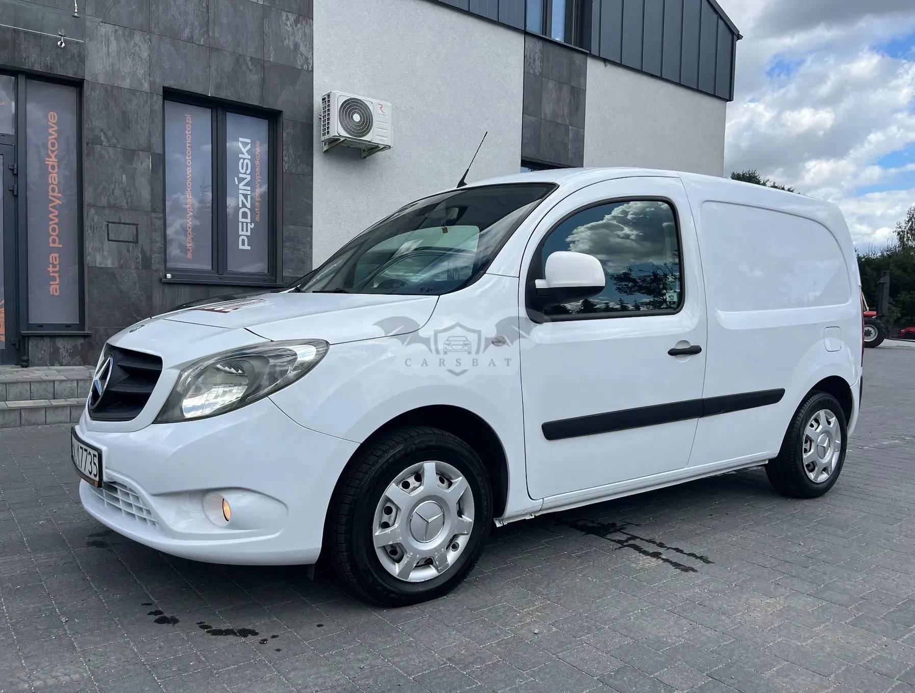 Mercedes-Benz Citan 2013