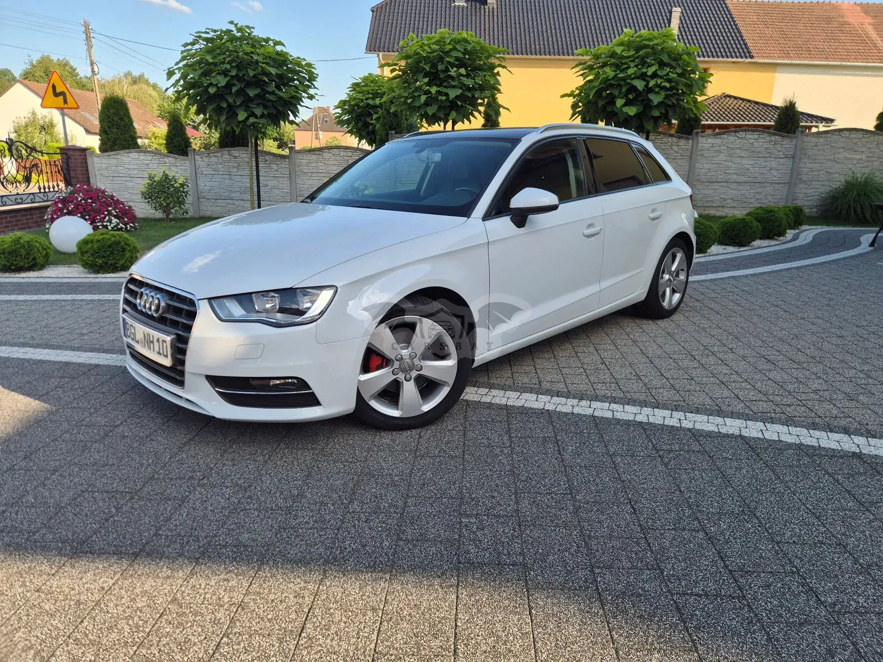 Audi A3 8V (2012-) 1.4 TFSI Ambition 2015