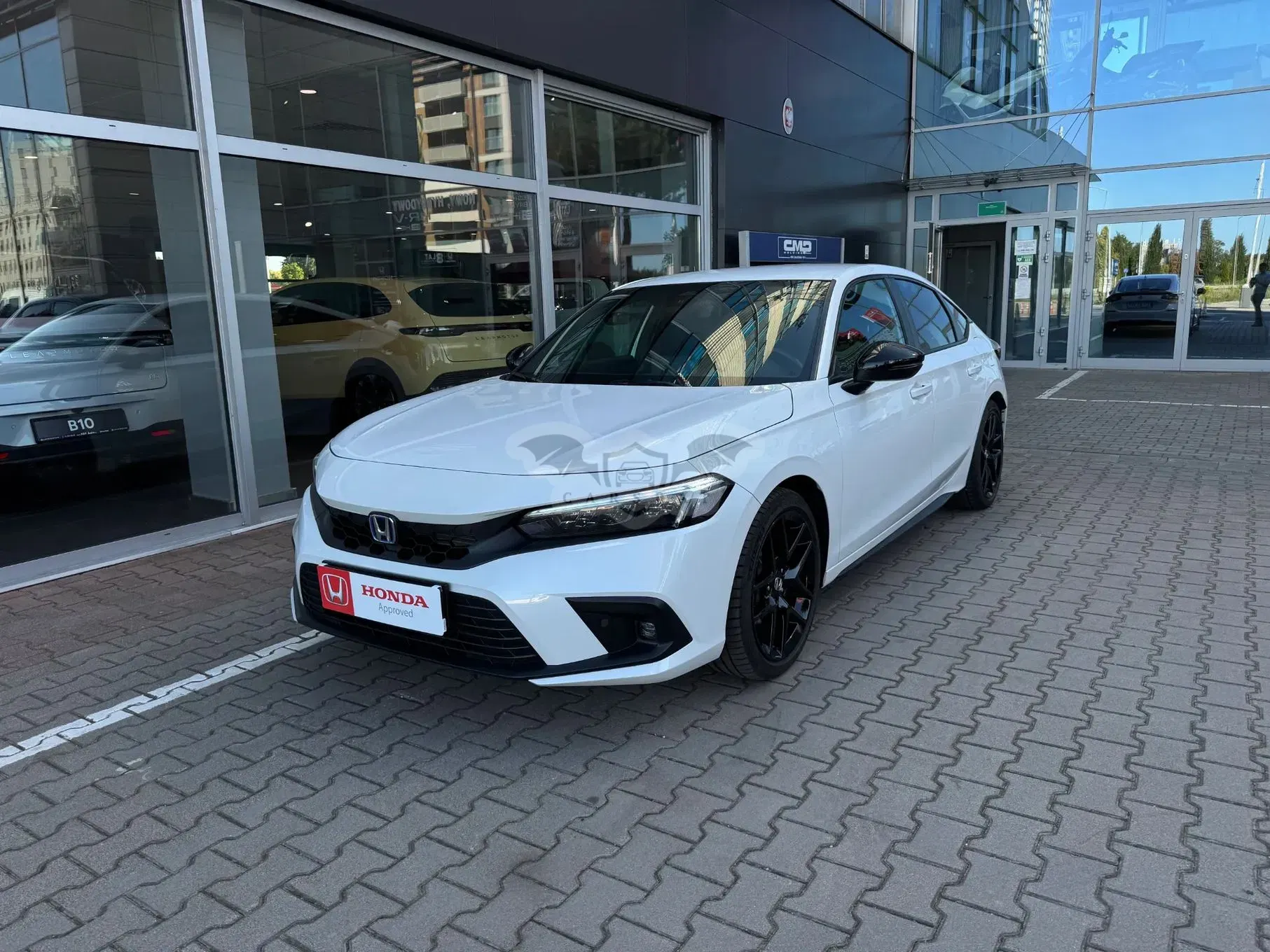 Honda Civic XI (2021-) 2.0 i-MMD Sport BSI CVT 2025