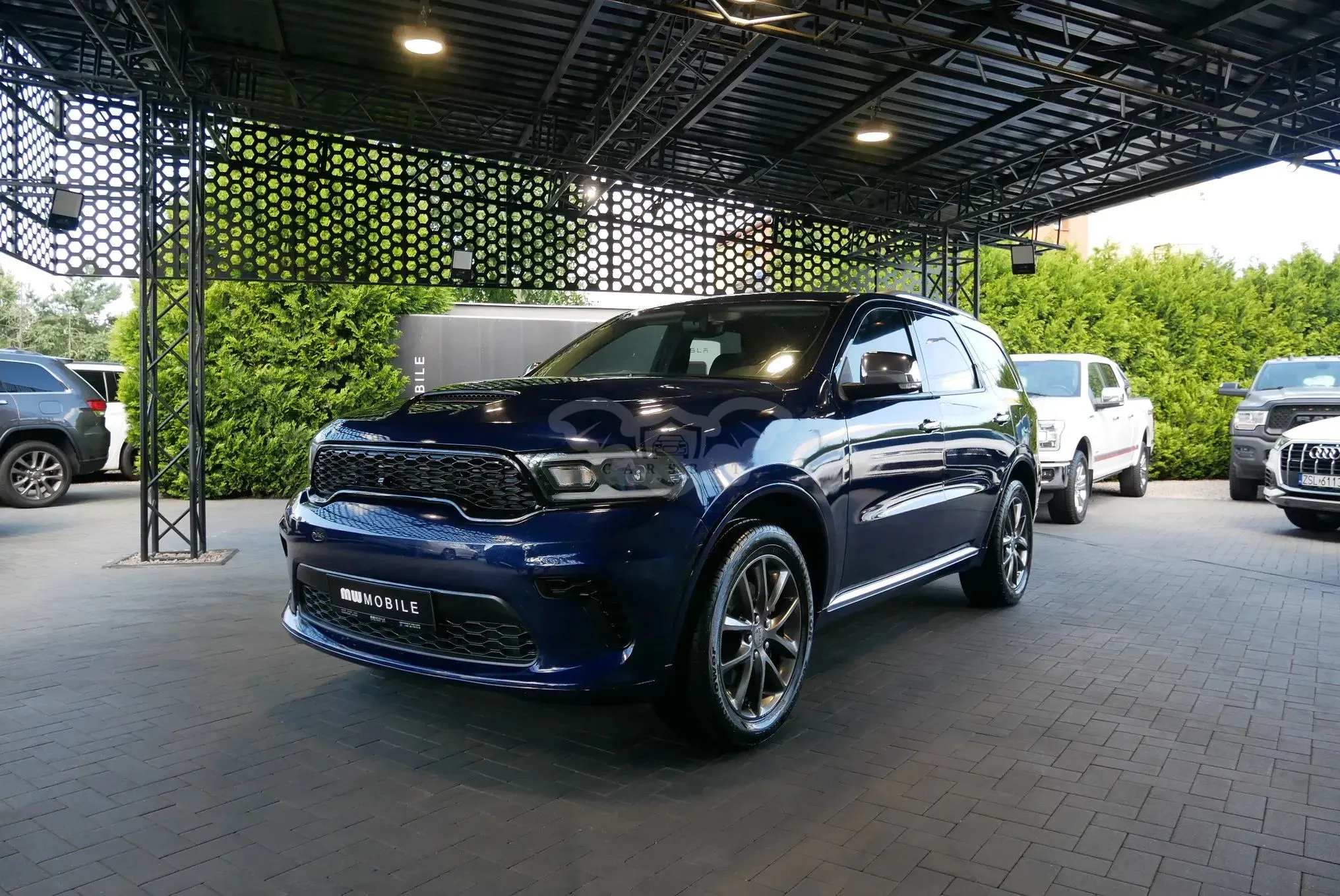 Dodge Durango 2017