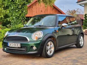 Mini One 2010