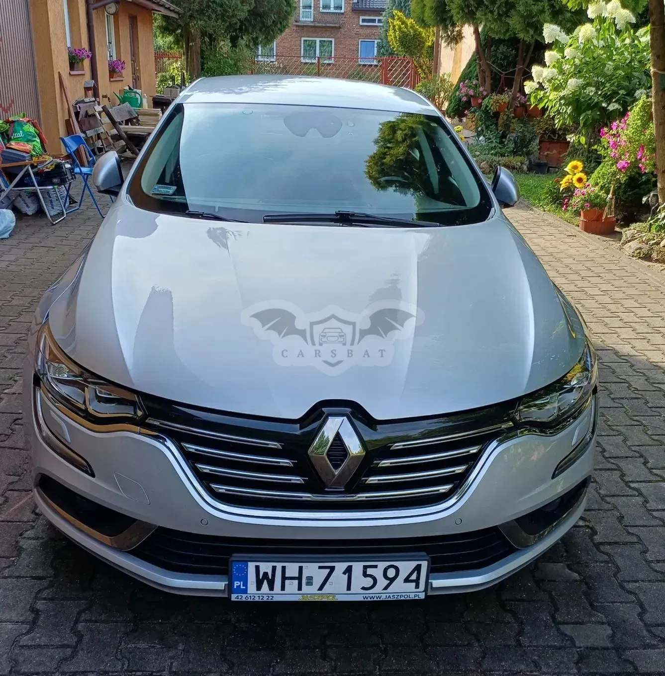 Renault Talisman (SM6) 1.6 Energy TCe Initiale Paris EDC 2017