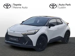 Toyota C-HR 2024