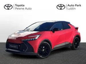 Toyota C-HR 2024