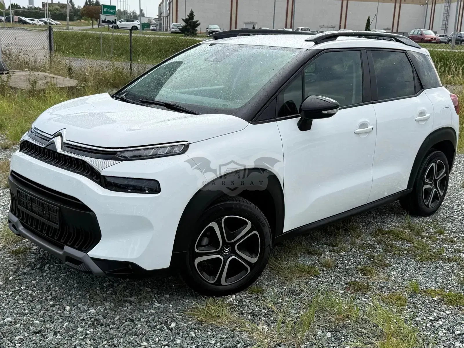 Citroën C3 Aircross 2022