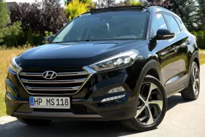 Hyundai Tucson III (2015-2020) 1.6 Turbo 2WD Advantage 2016