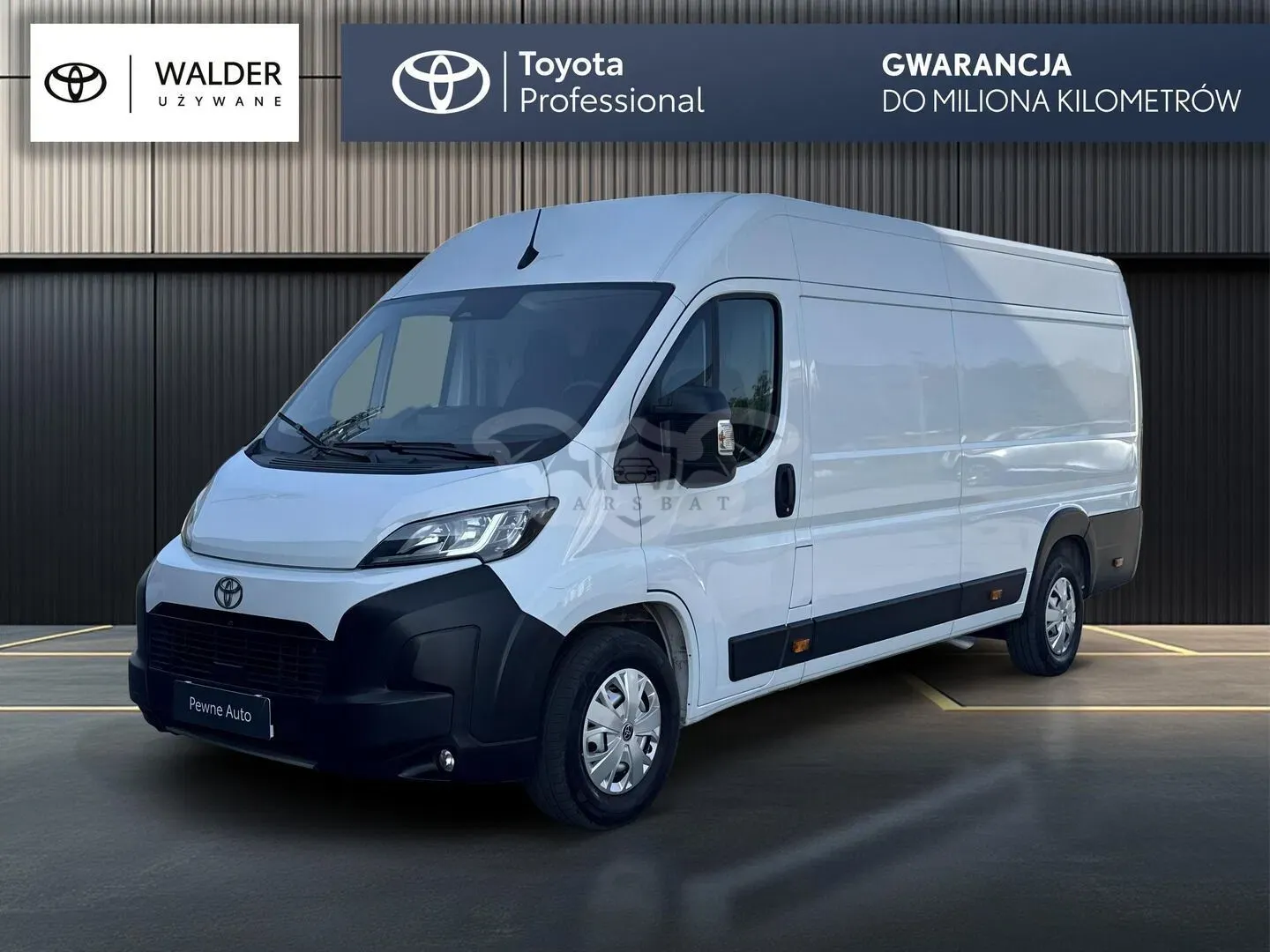 Toyota Proace Max 2024