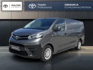 Toyota ProAce 2024