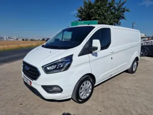 Ford Transit 2019