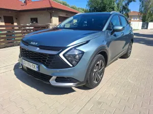 Kia Sportage V (2021-) 1.6 T-GDI HEV Business Line 2WD 2023