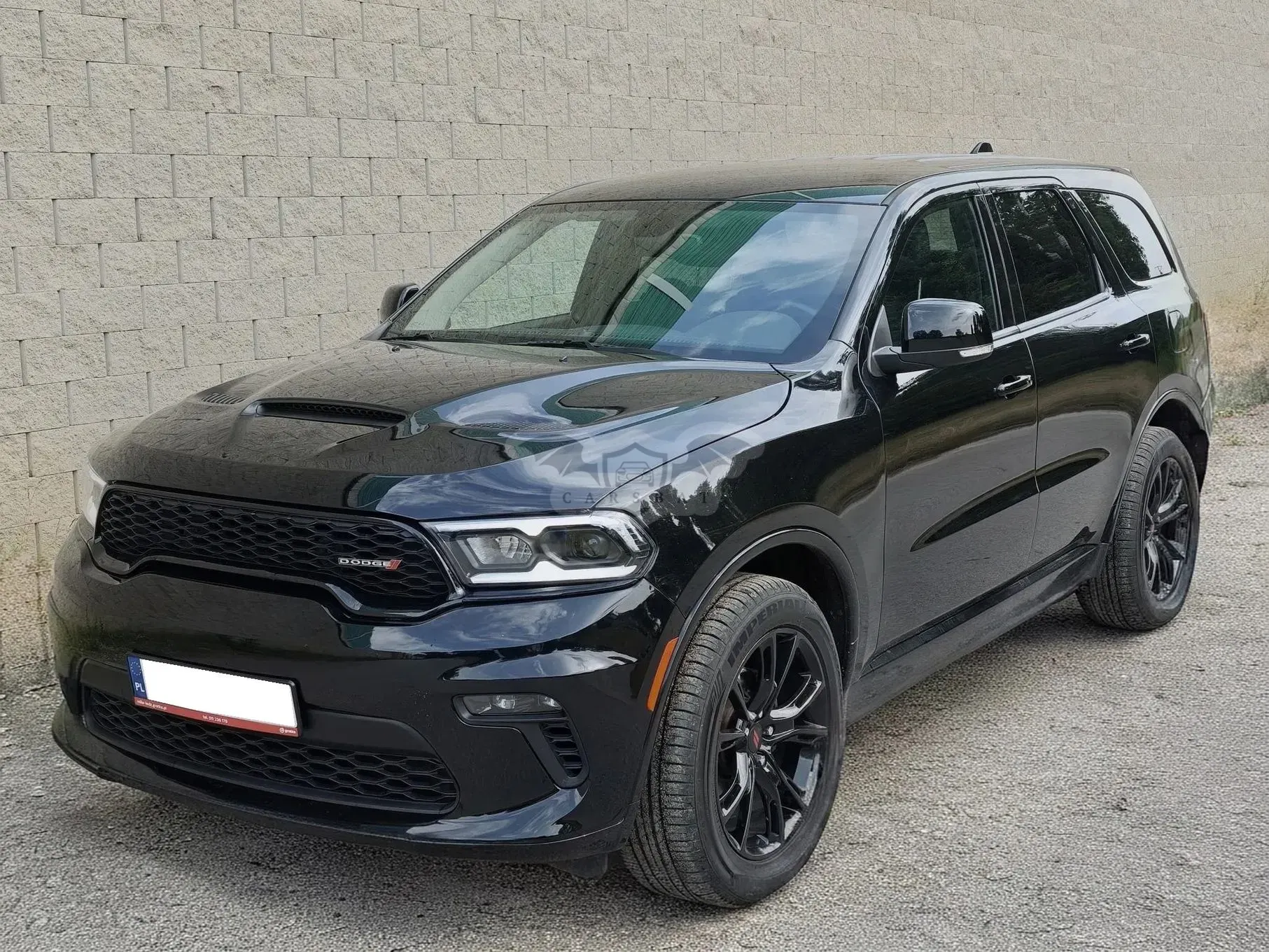 Dodge Durango 3,6 Citadel 2019