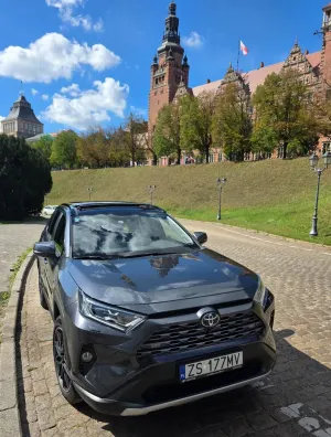 Toyota Rav4 V (2018-) 2.5 Hybrid Executive 4x4 2020