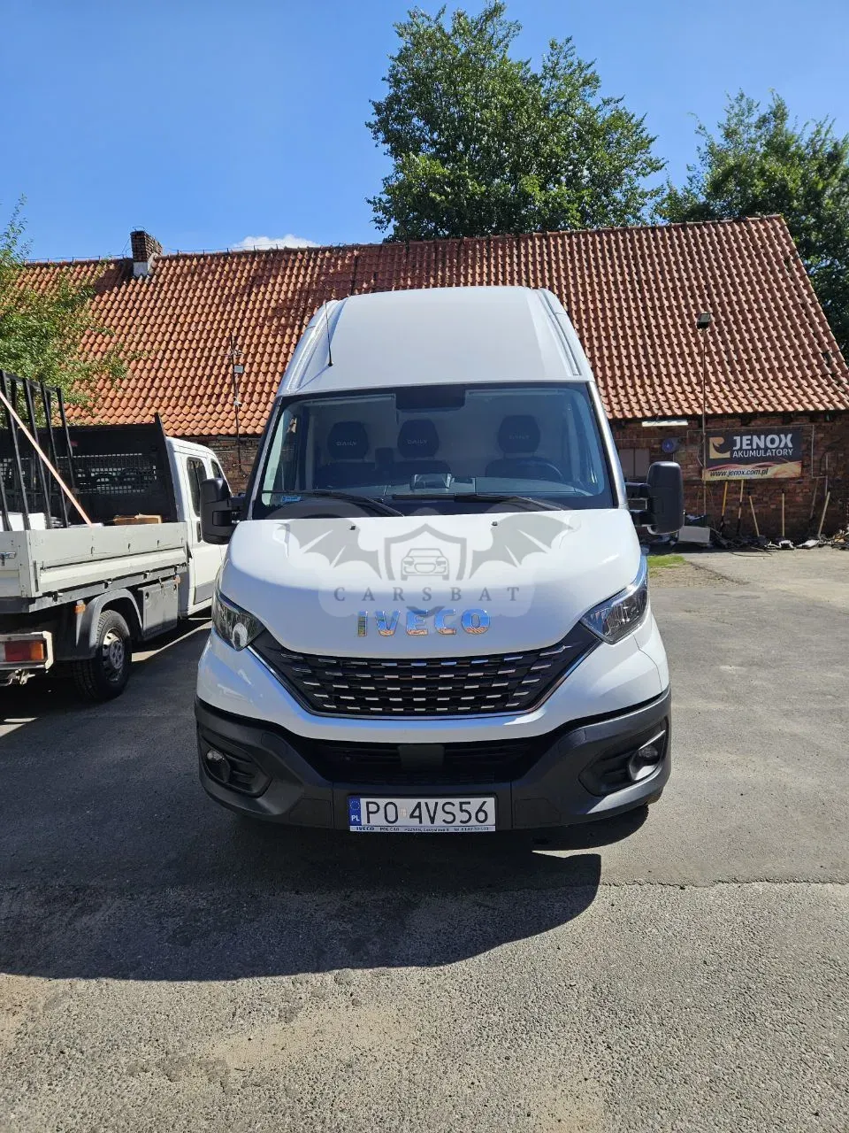 Iveco Daily 2021