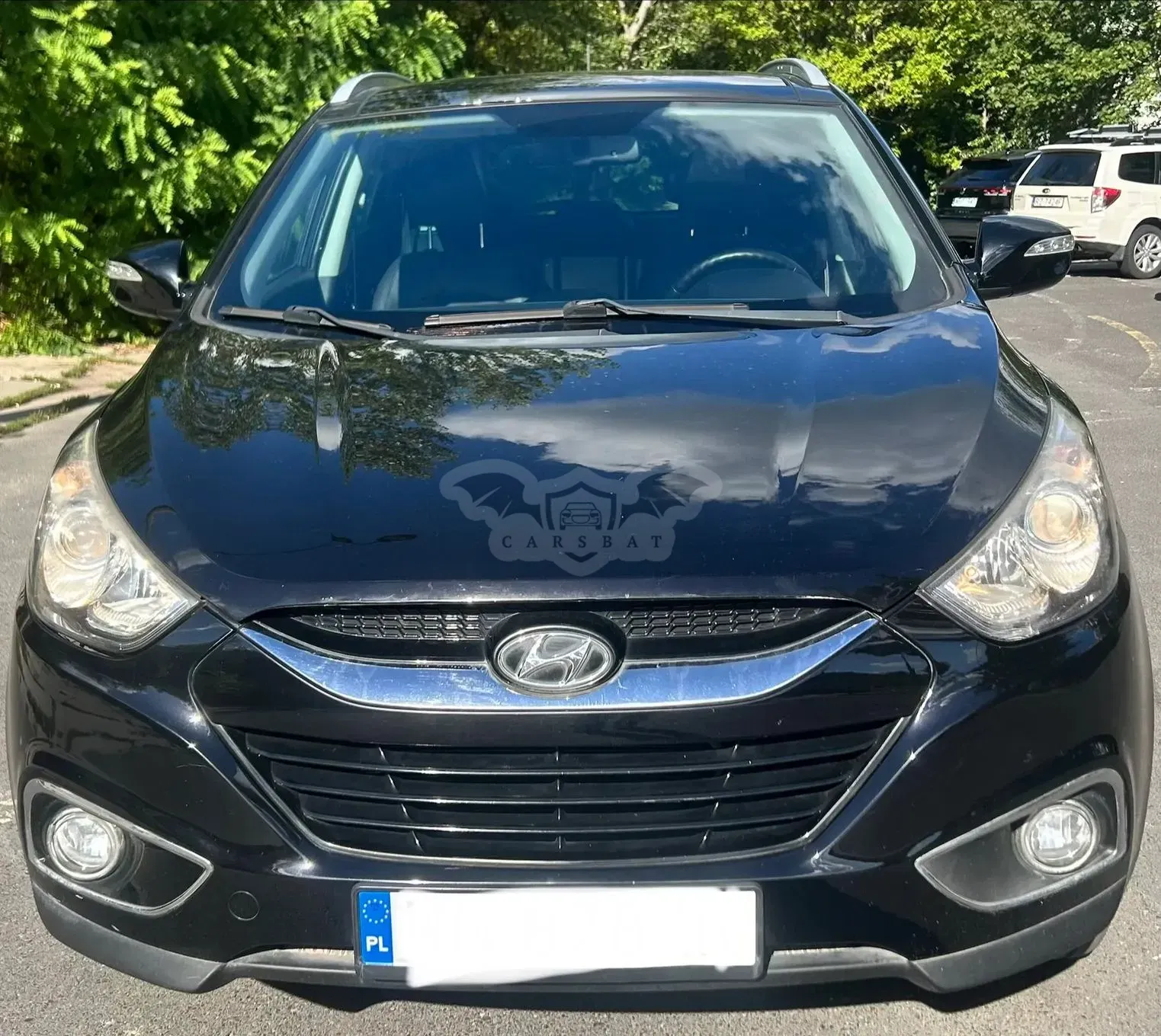 Hyundai ix35 1.7 CRDi Premium 2WD 2011