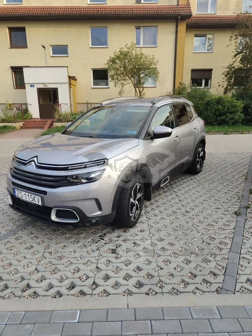 Citroën C5 Aircross 1.6 PureTech Feel EAT8 2019