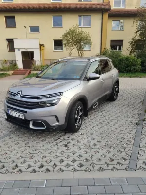 Citroën C5 Aircross 1.6 PureTech Feel EAT8 2019