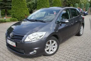 Toyota Auris I (2006-2012) 2011