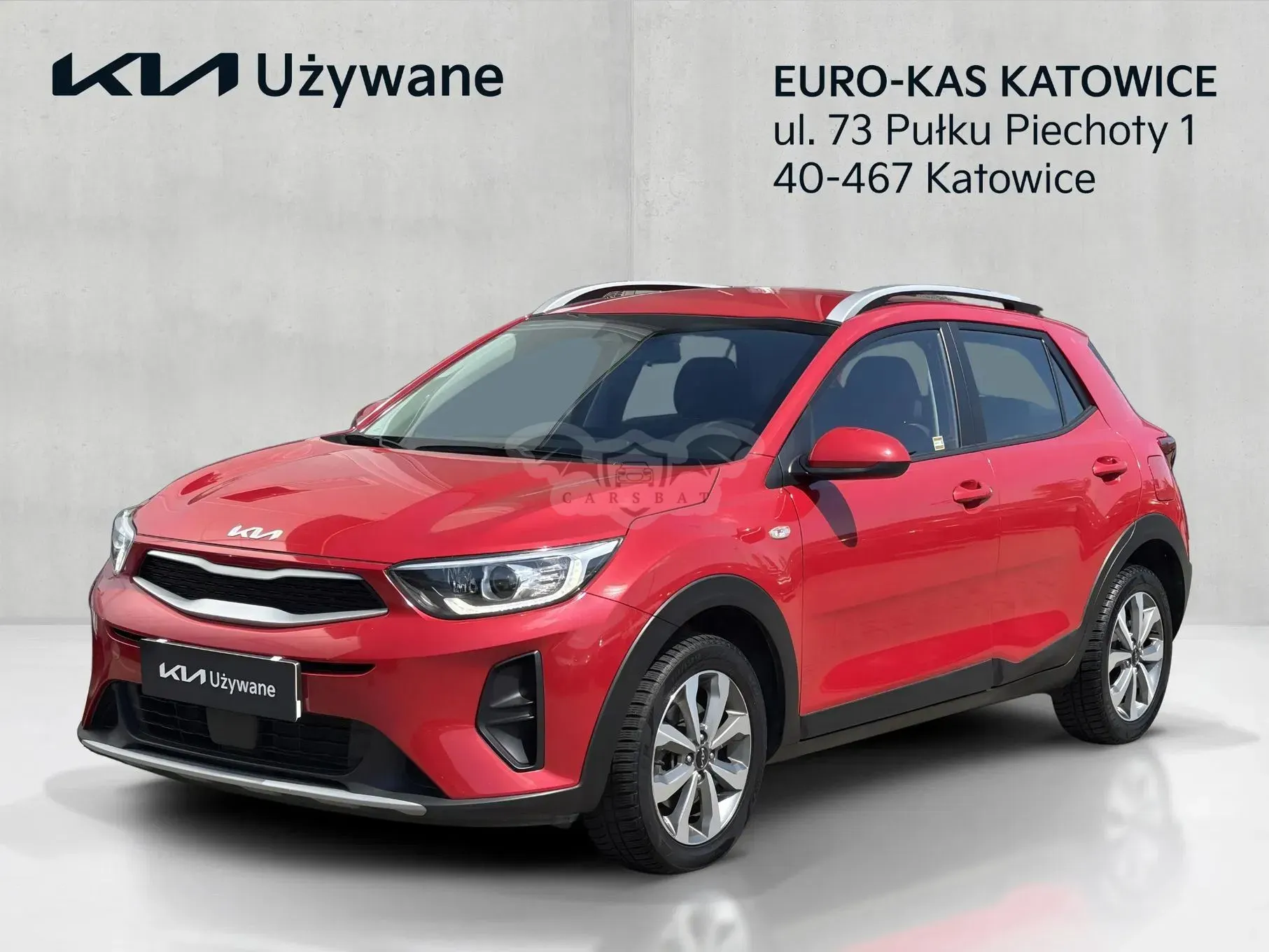 Kia Stonic 1.2 M 2024