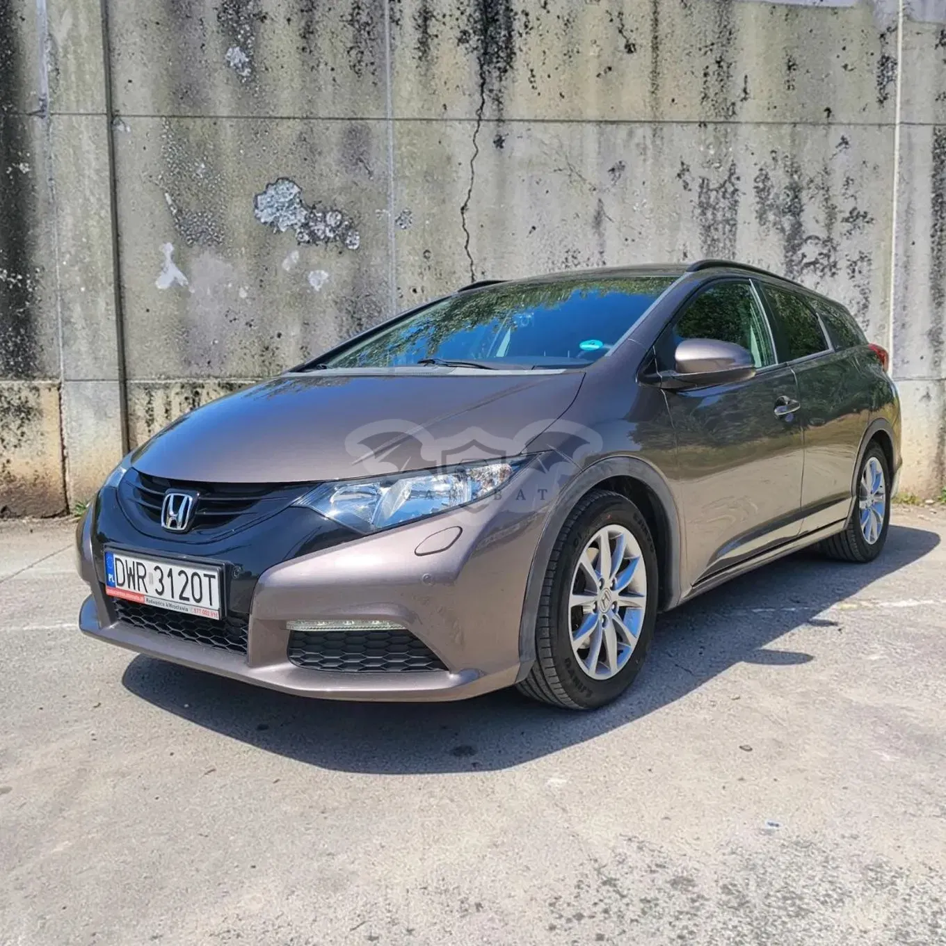 Honda Civic IX (2011-2017) 1.8 Elegance 2015