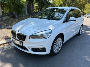 BMW 2 Series 220d GT xDrive Luxury Line 2015