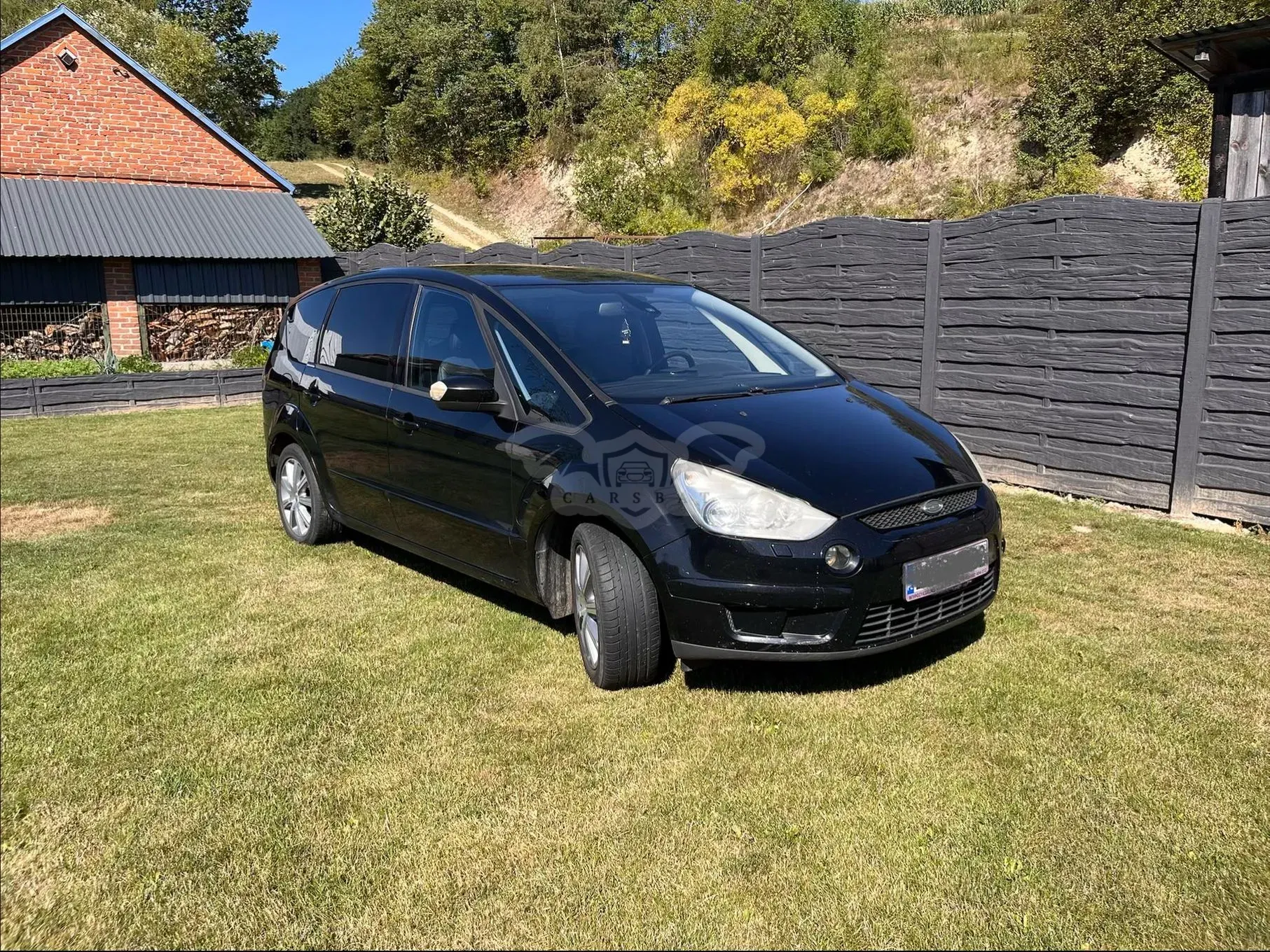 Ford S-Max I (2006-2015) 2.0 TDCi Platinium X 2007