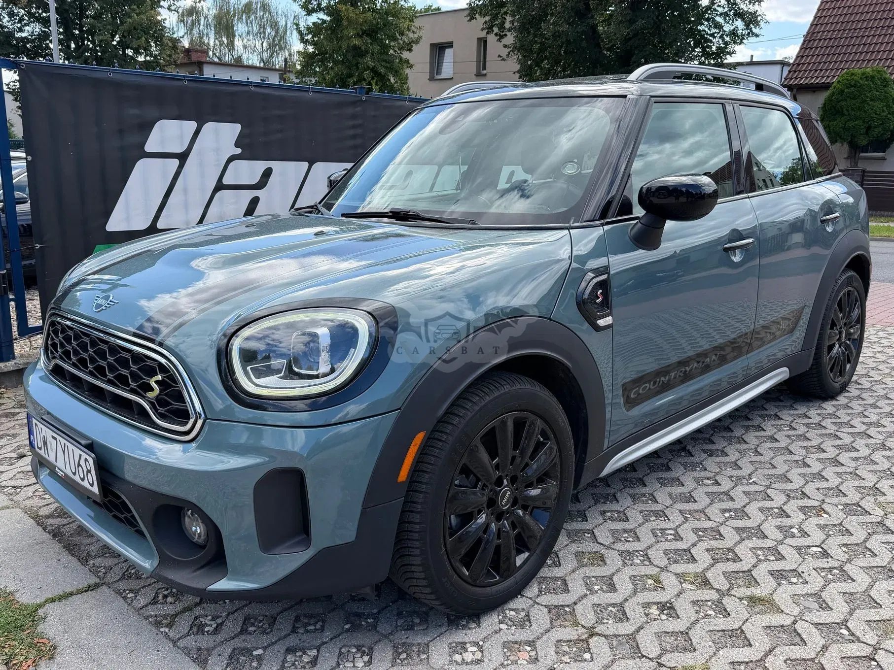 Mini Countryman Cooper S 2021