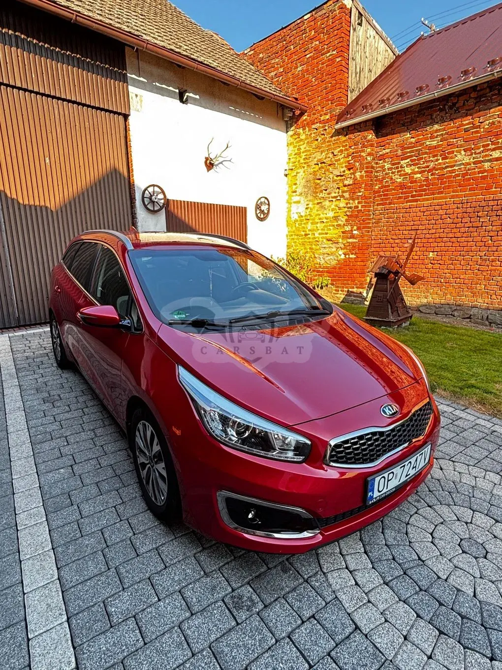 Kia Ceed II (2012-) 1.6 GDI L Business Line 2017