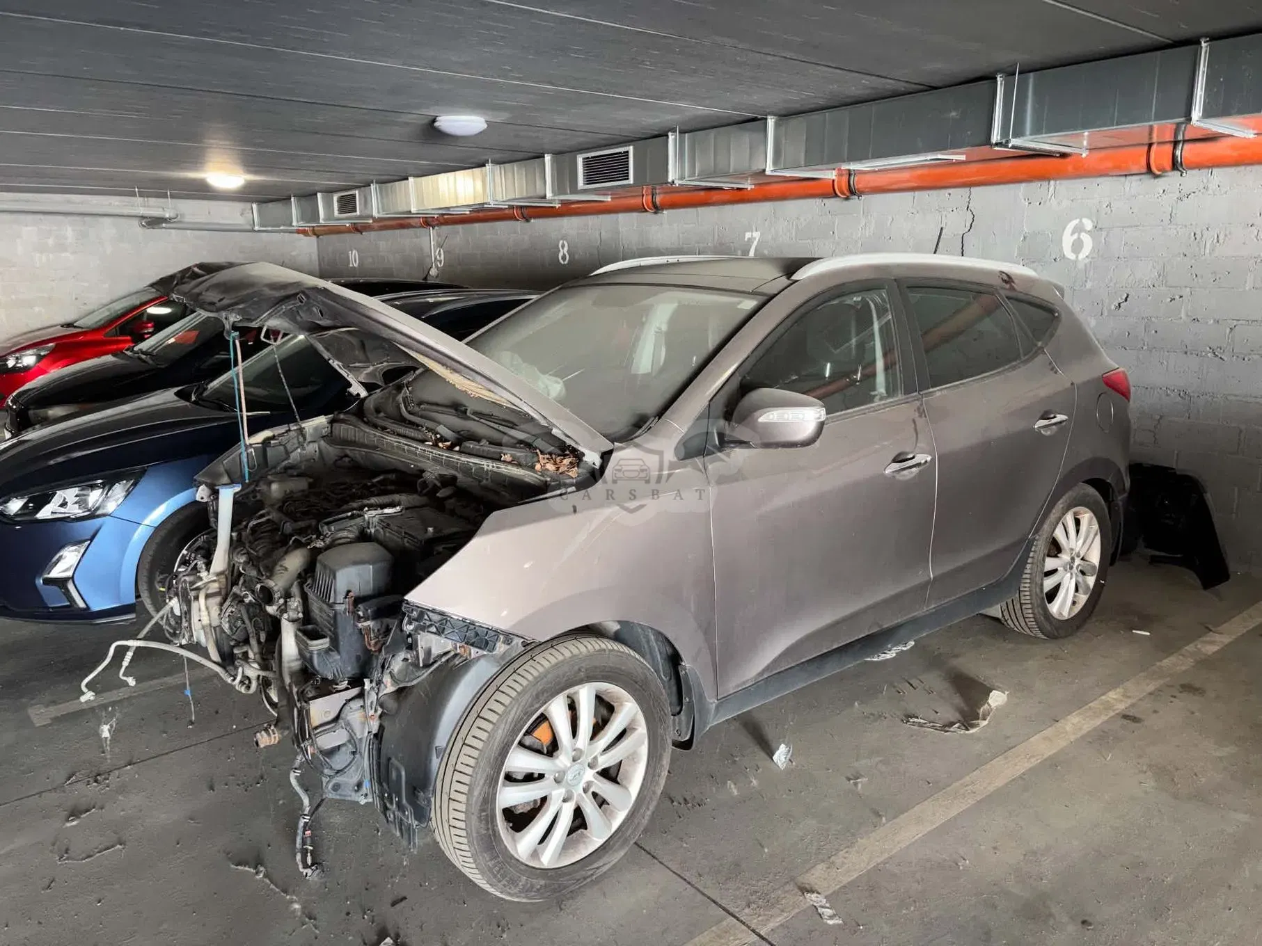 Hyundai ix35 2011