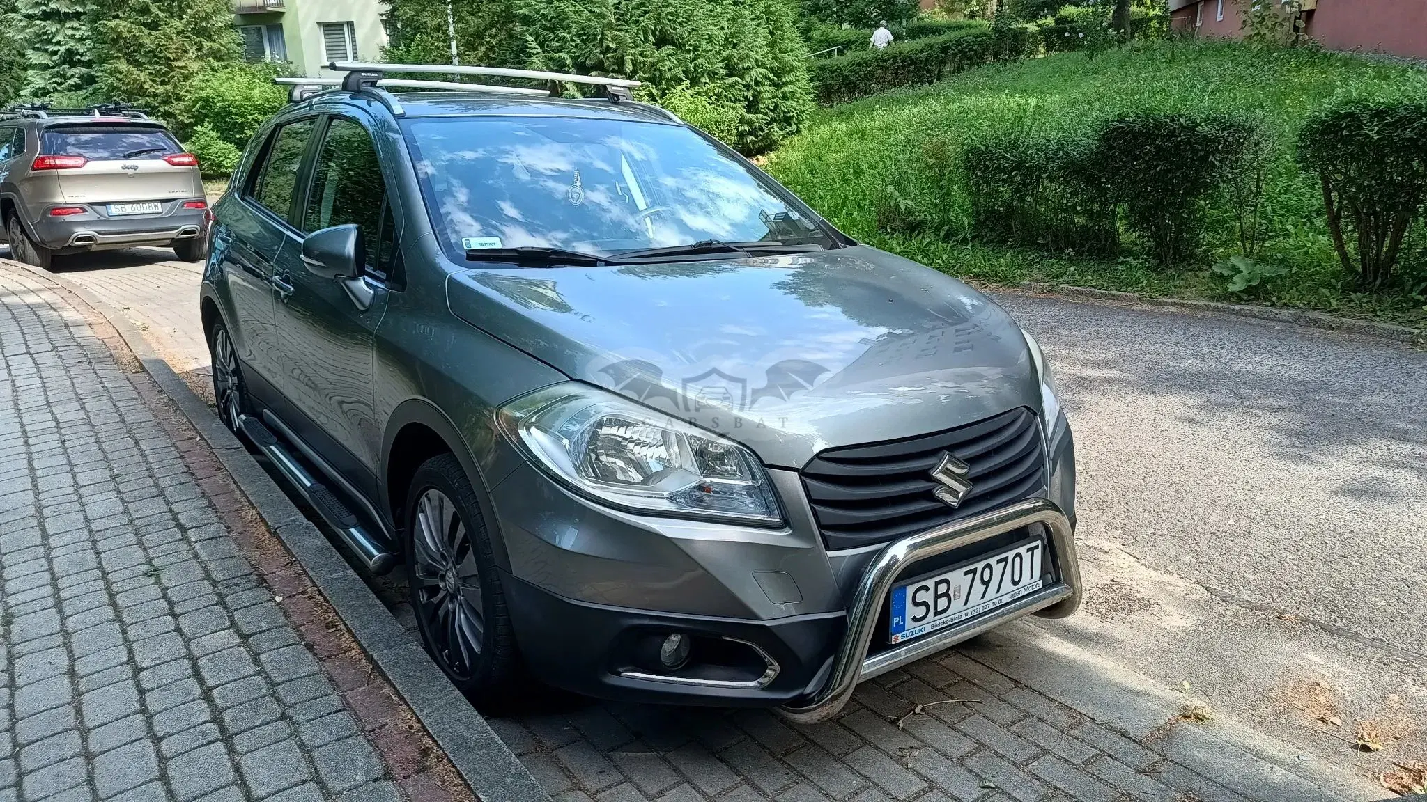 Suzuki SX4 II (2013-) 1.6 Premium 2013