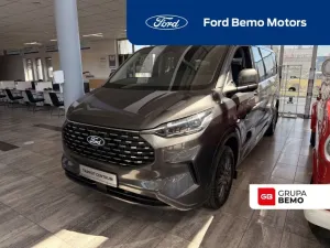 Ford Tourneo Custom 2026