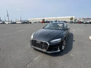 Audi A5 F5 (2016-2024) 2022