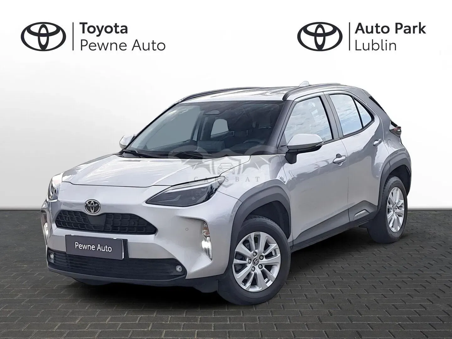 Toyota Yaris Cross Hybrid 1.5 Comfort 2024