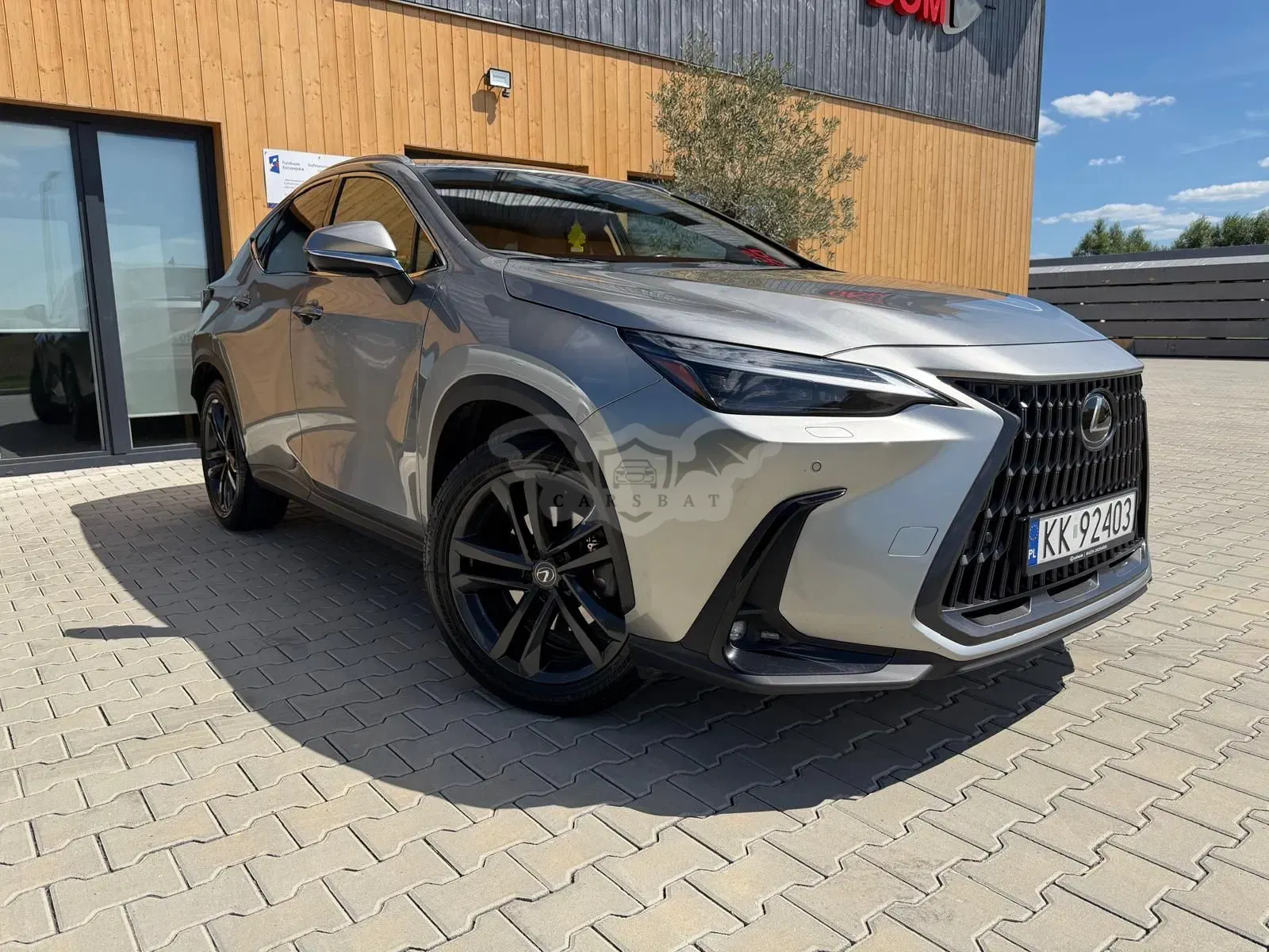 Lexus NX II (2021-) 350h Prestige AWD 2023
