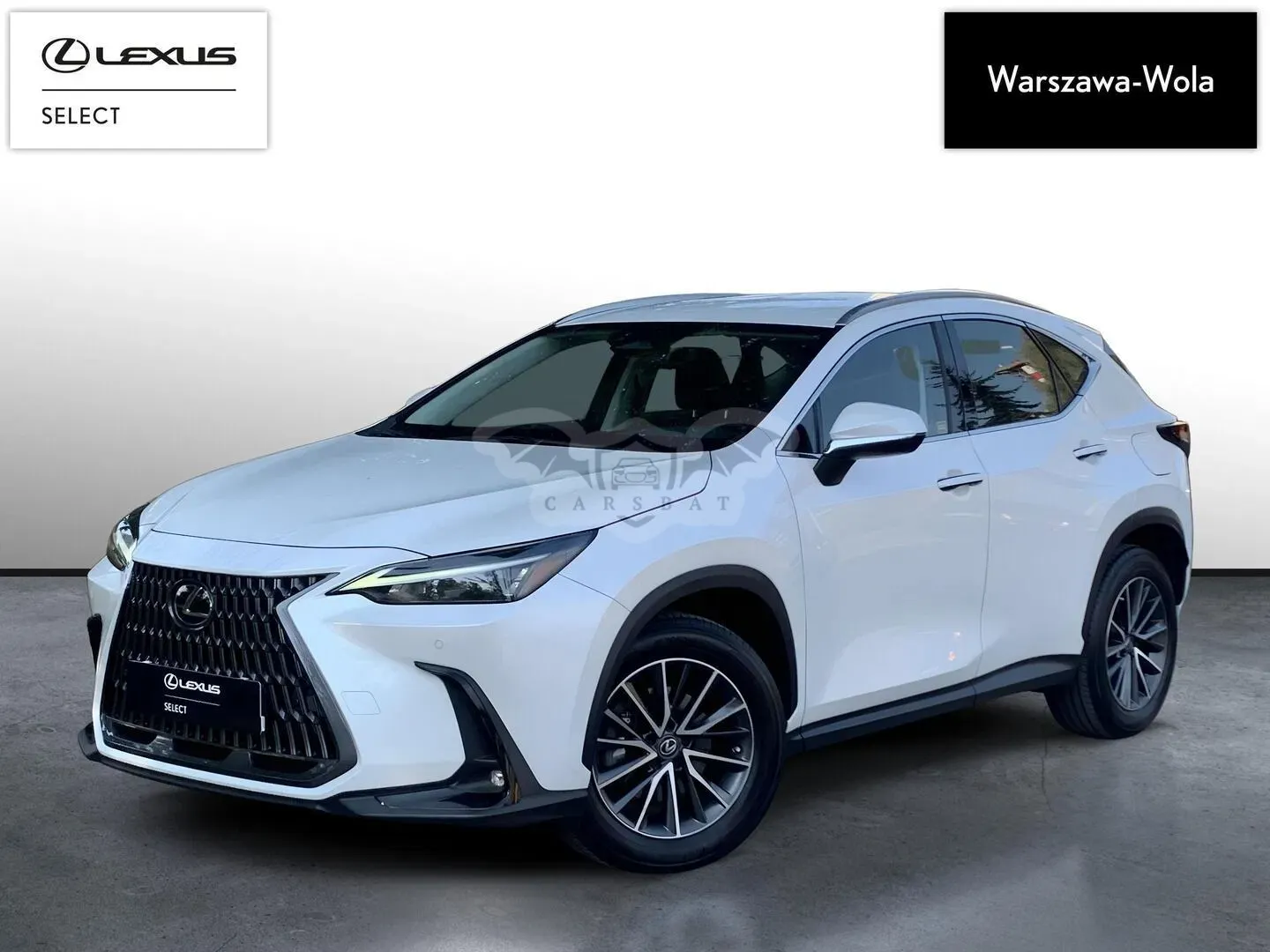 Lexus NX II (2021-) 350h Elegance 2WD 2023