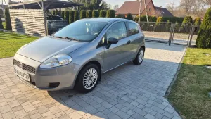 Fiat Punto II FL (2003-) 1.2 8V Dynamic 2006