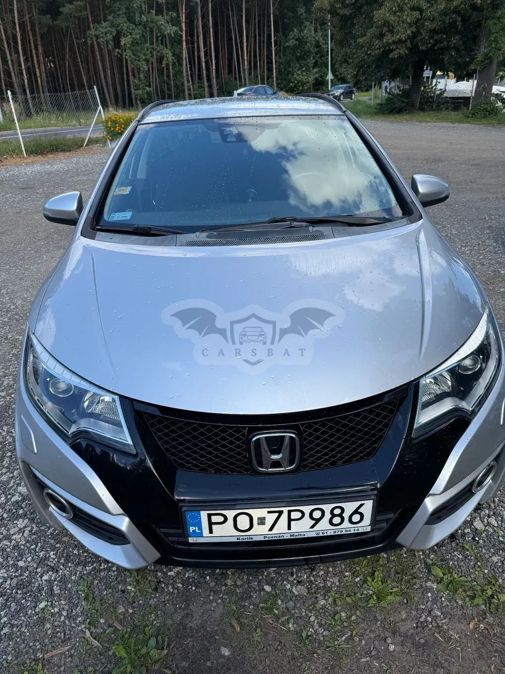 Honda Civic IX (2011-2017) 1.8 Elegance 2015