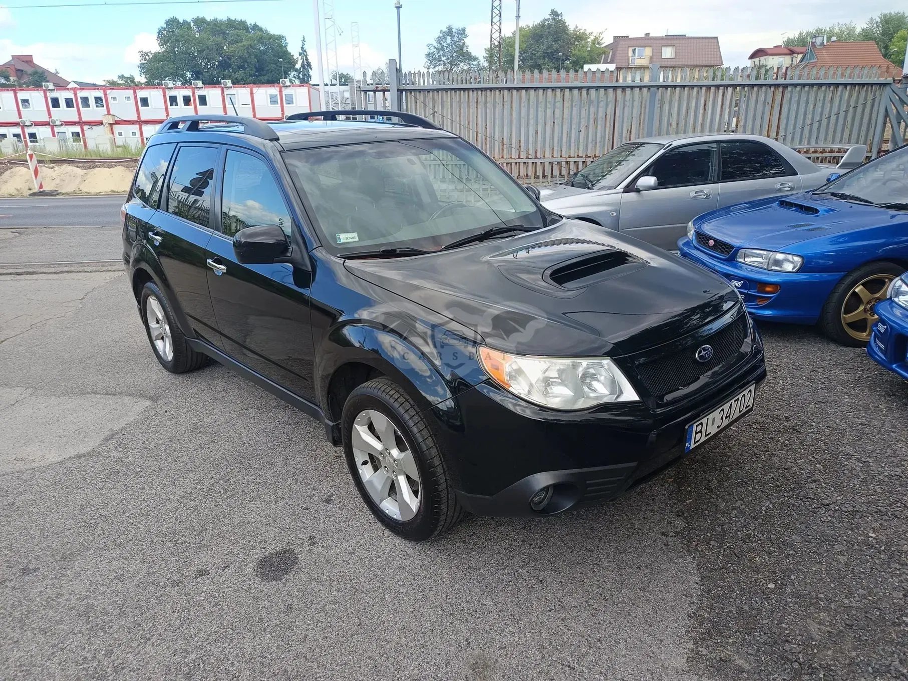 Subaru Forester III (2008-2012) 2.5XT Automatik Turbo 2009