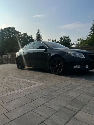 Opel Insignia A (2008-2017) 2.0 CDTI Cosmo 2011