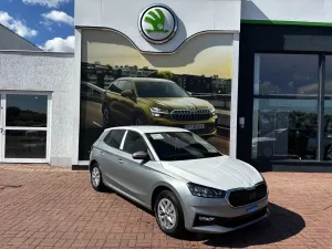 Skoda Fabia IV (2021-) 1.0 TSI Drive DSG 2026