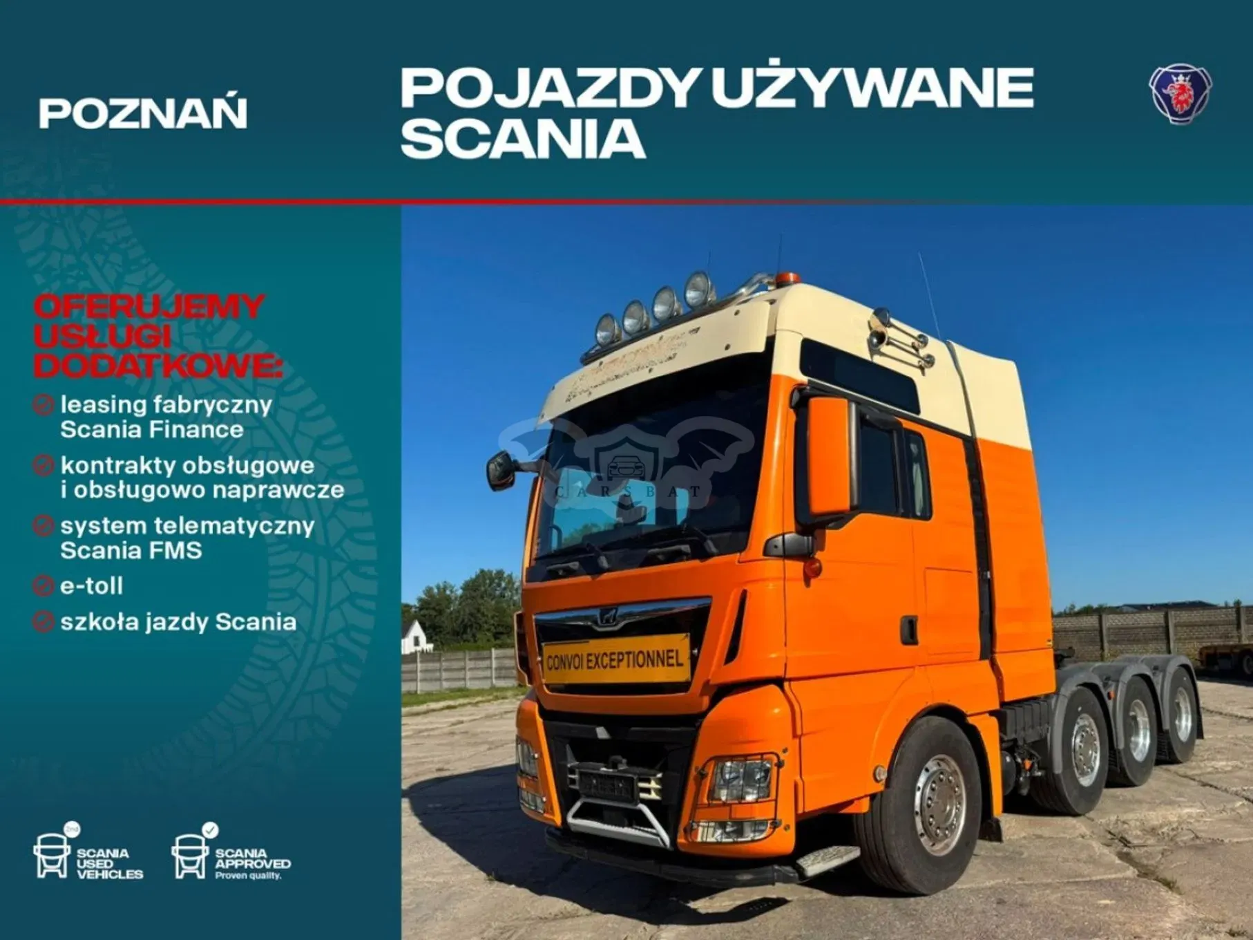 MAN TGX 2017