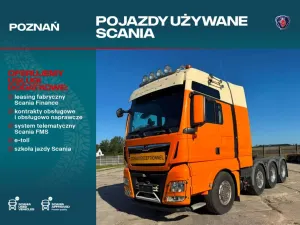 MAN TGX 2017
