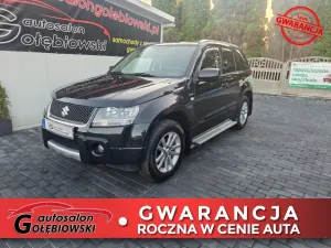 Suzuki Grand Vitara II (2005-2015) 2007