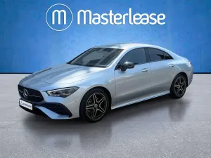 Mercedes-Benz CLA II (2019-) 2024