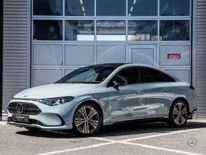 Mercedes-Benz CLA III (2025-) 200 mHEV 8G-DCT 2026