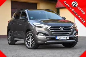 Hyundai Tucson III (2015-2020) 1.6 Turbo 2WD Passion Plus 2018