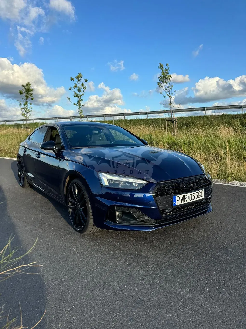 Audi A5 F5 (2016-2024) 40 TFSI mHEV S Line S tronic 2020