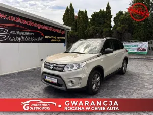 Suzuki Vitara II (2015-2019) 2015